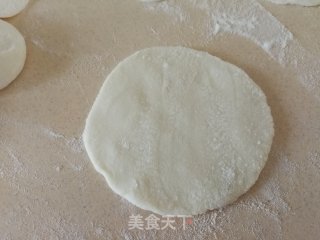 韭菜香菇煎饺的做法步骤：4
