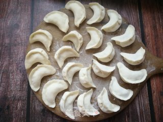 韭菜香菇煎饺的做法步骤：7