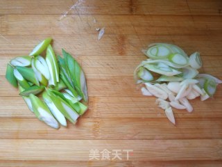 醋溜大白菜的做法步骤：2