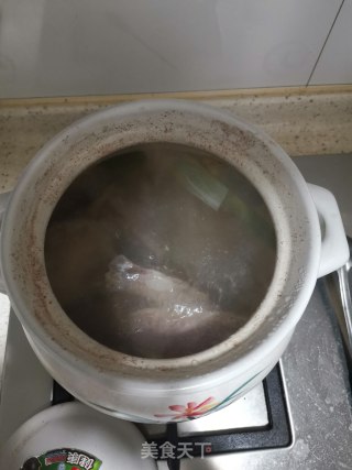 白萝卜牛肉汤的做法步骤：3