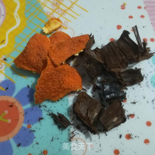 灵芝养生茶的做法步骤：2