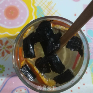 灵芝养生茶的做法步骤：4