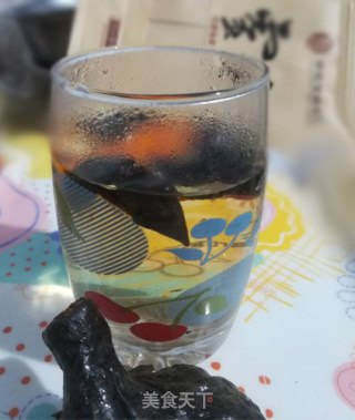 灵芝养生茶的做法步骤：5