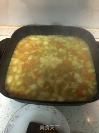 素食咖喱饭的做法步骤：3