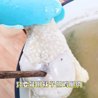 美味的香辣口水鸡的做法步骤：5