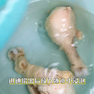美味的香辣口水鸡的做法步骤：6