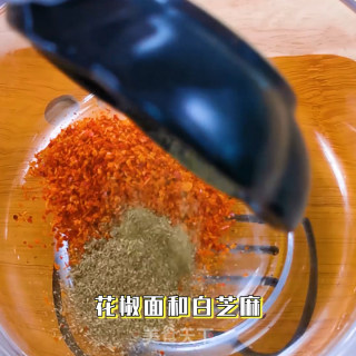美味的香辣口水鸡的做法步骤：8