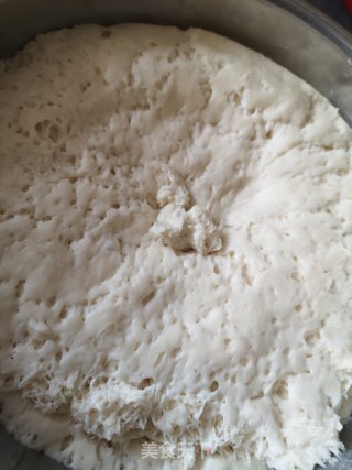 红豆沙包的做法步骤：2