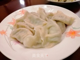 白菜牛肉饺子的做法步骤：13