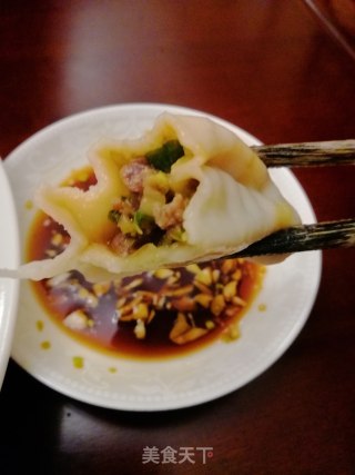 白菜牛肉饺子的做法步骤：19