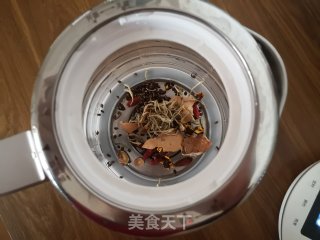 决明枸杞花茶的做法步骤：3