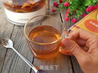 决明枸杞花茶的做法步骤：6