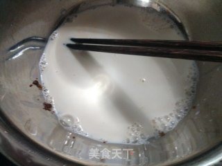 焦糖奶茶的做法步骤：3