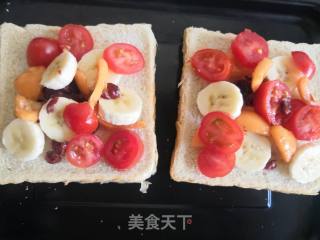 迷你披萨的做法步骤：2