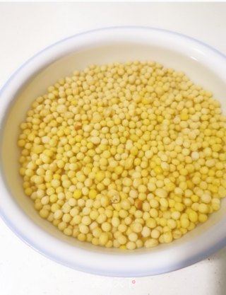 豆腐花的做法步骤：2
