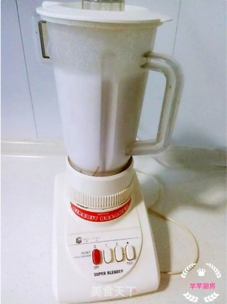 豆腐花的做法步骤：3