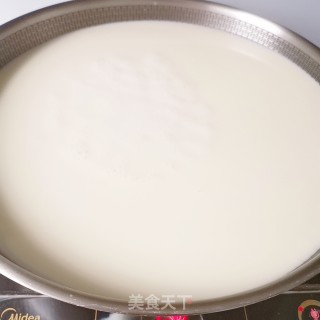 豆腐花的做法步骤：4