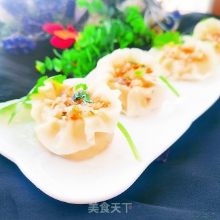 烧卖的做法步骤：28