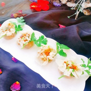 烧卖的做法步骤：29