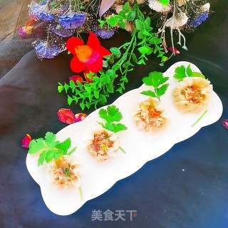 烧卖的做法步骤：32