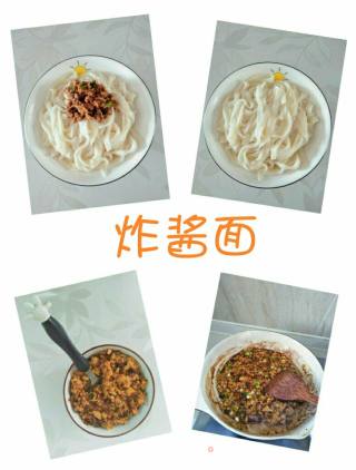 老人日手擀面的做法步骤：5
