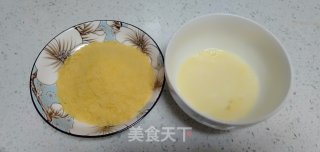 香酥炸虾的做法步骤：2