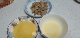 香酥炸虾的做法步骤：3