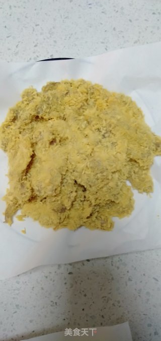 香酥炸虾的做法步骤：4