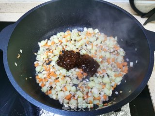 改良版炸酱面的做法步骤：5