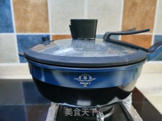 改良版炸酱面的做法步骤：7