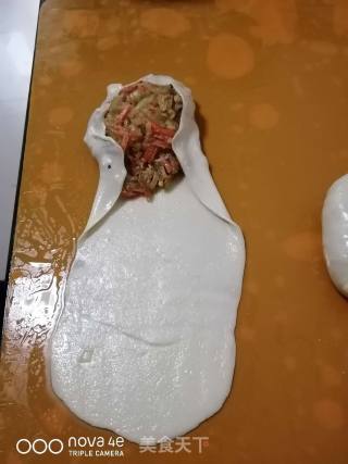 萝卜丝饼的做法步骤：5