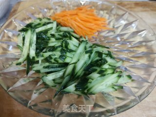 凉拌金针菇的做法步骤：2