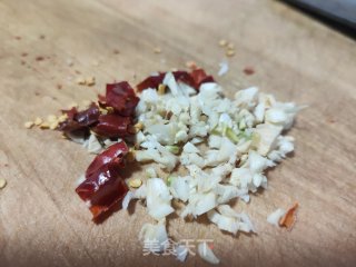 凉拌金针菇的做法步骤：7