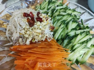 凉拌金针菇的做法步骤：9