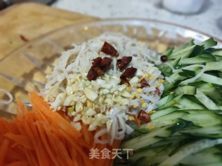 凉拌金针菇的做法步骤：10