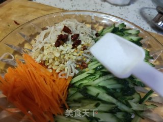 凉拌金针菇的做法步骤：11