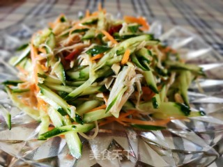 凉拌金针菇的做法步骤：12