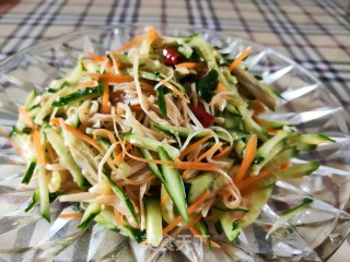 凉拌金针菇的做法步骤：14