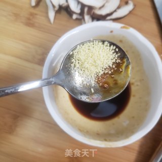 虾米西兰花的做法步骤：6