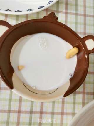 南瓜芝麻棒的做法步骤：6