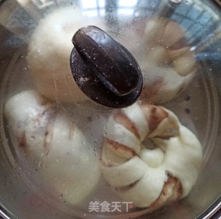 豆沙花卷的做法步骤：11