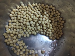 黄豆豆浆的做法步骤：1