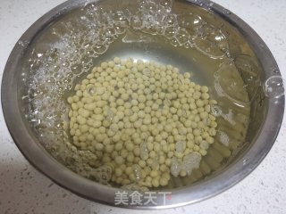 黄豆豆浆的做法步骤：2