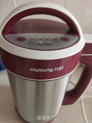 黄豆豆浆的做法步骤：3