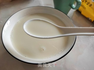黄豆豆浆的做法步骤：4