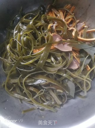 美味凉拌菜的做法步骤：7