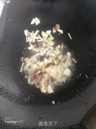 彩丁豆腐的做法步骤：4