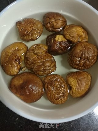 荷香糯米鸡的做法步骤：2