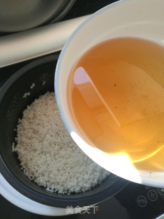 荷香糯米鸡的做法步骤：7