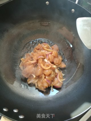 荷香糯米鸡的做法步骤：11
